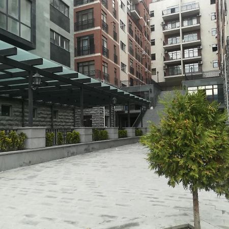 Ikas Apartment Tbilisi Eksteriør bilde