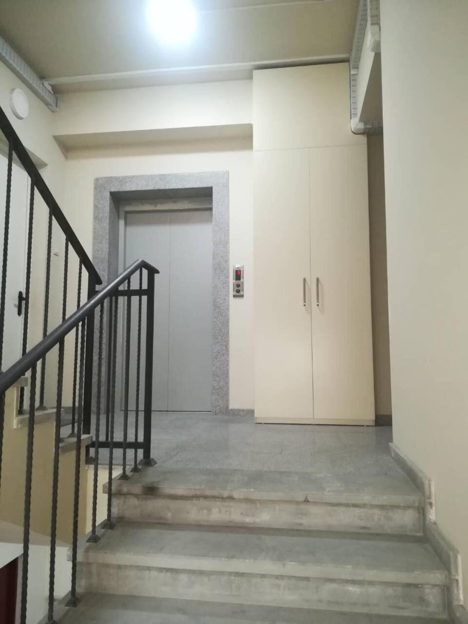 Ikas Apartment Tbilisi Eksteriør bilde