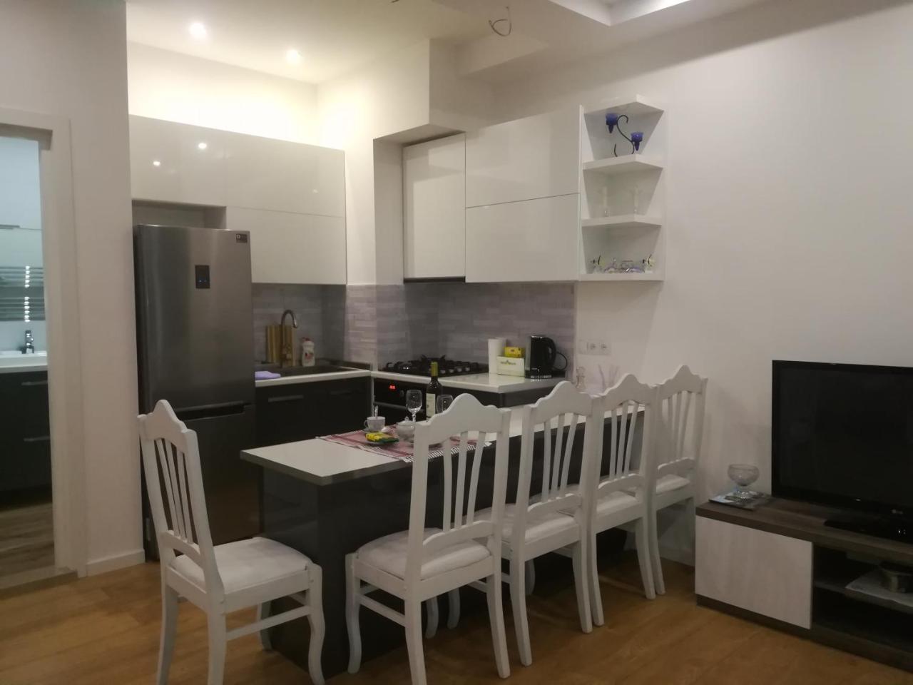 Ikas Apartment Tbilisi Eksteriør bilde